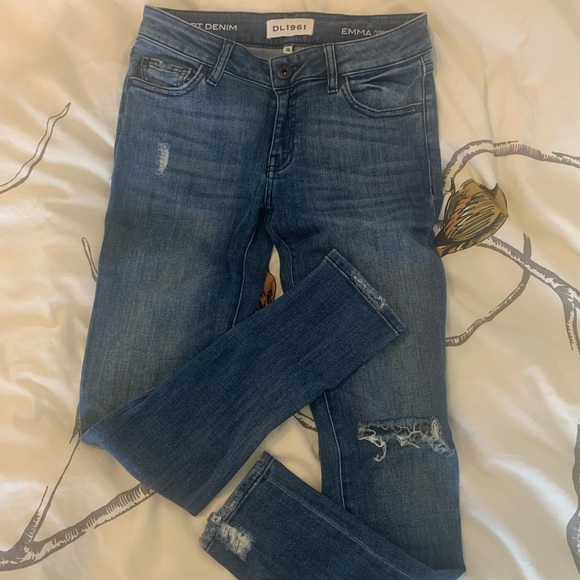 DL1961 Emma Power Legging - Picture 3 of 8